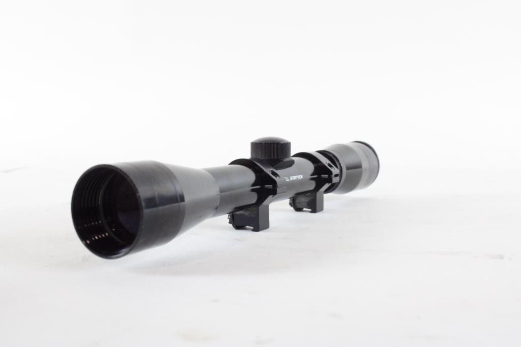 Bushnell Sportview Scope Property Room