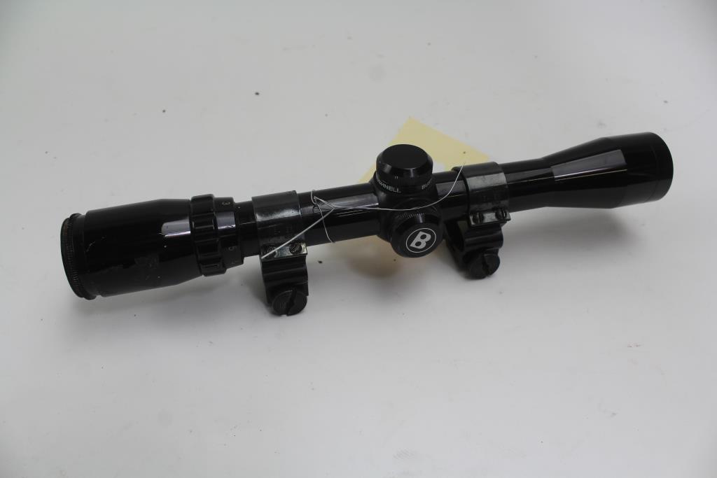 Bushnell Sportview Scope Property Room