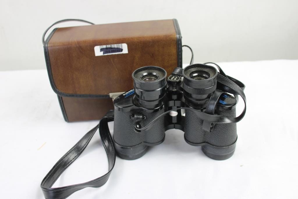 Bushnell Vintage Binoculars, Zenit Night Vision NV, 2 Pieces