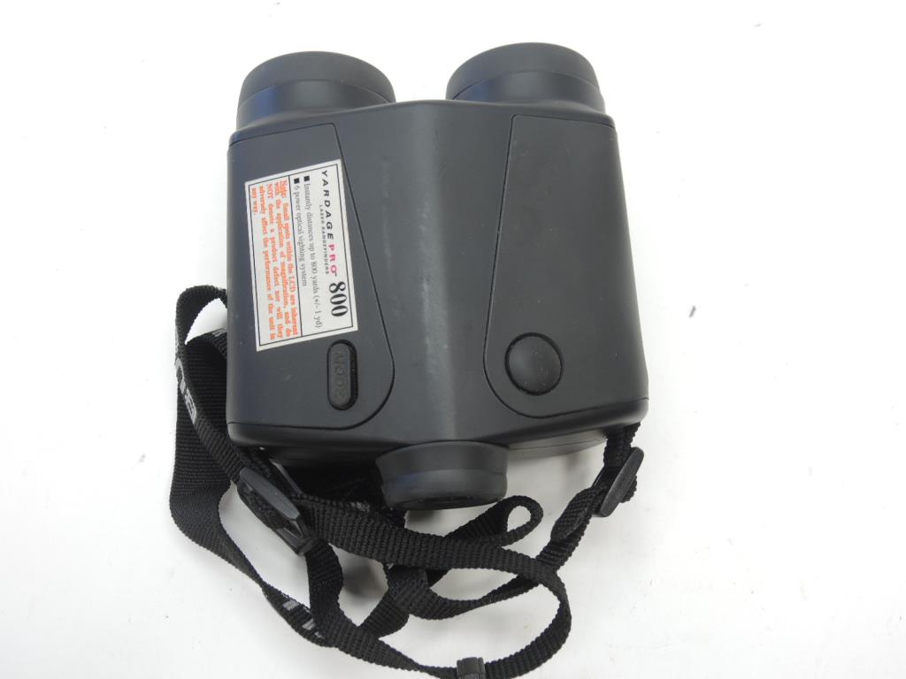 Bushnell Yardage Pro Yard Meter Property Room