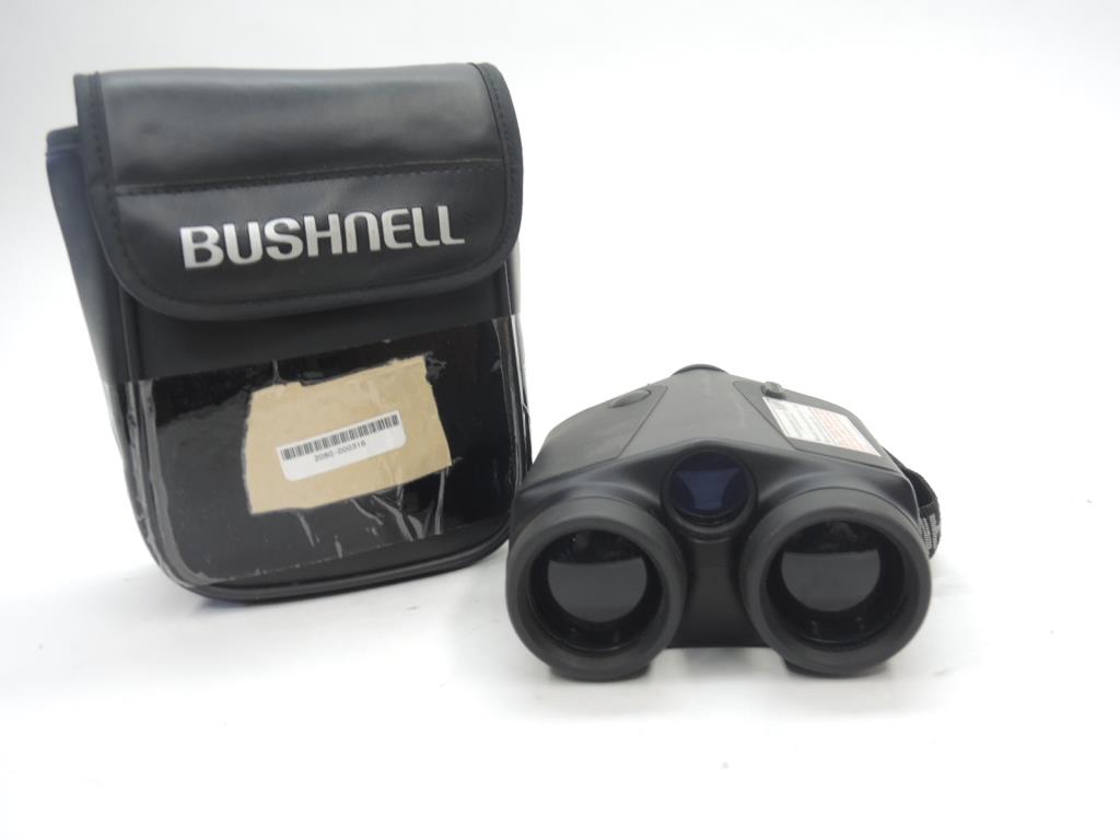 Bushnell Yardage Pro Yard Meter Property Room