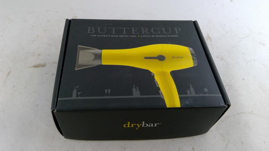 Buttercup Blow Dryer