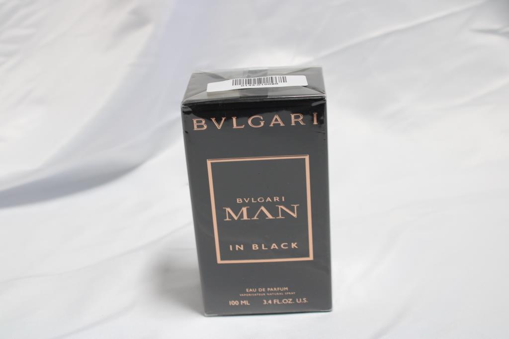 Bvlgari Man Perfume