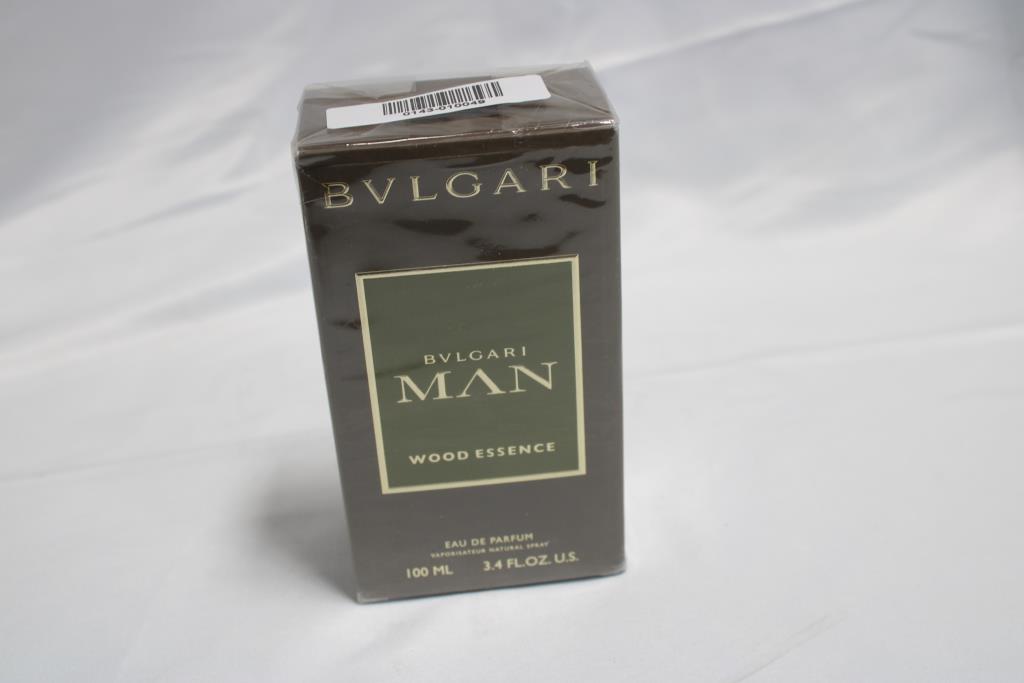 Bvlgari Man Wood Essence Natural Spray