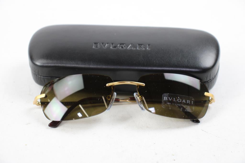 Bvlgari Men's Sunglasses