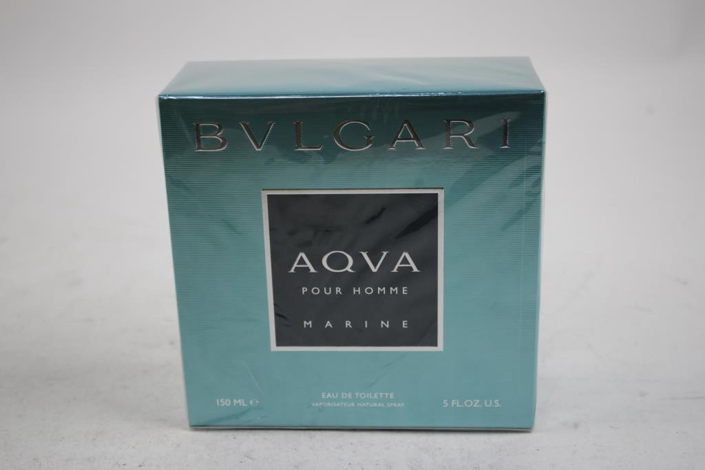 Bvulgari Marine For Men 5 Fl Oz