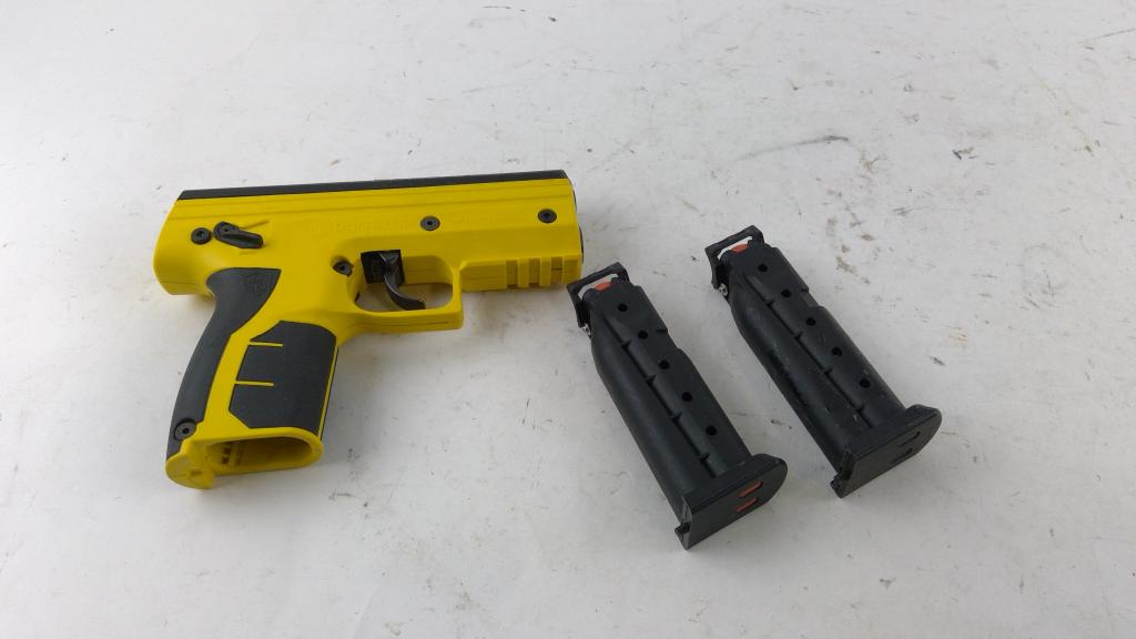 Byrna HD Less Lethal Pistol
