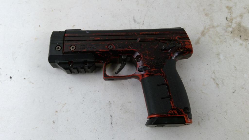 Byrna LE Less Lethal Pistol