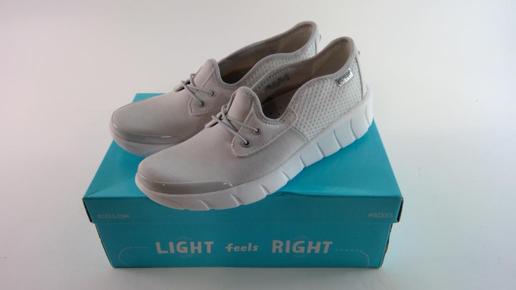 Bzees Women's Florence Sneaker Brown Size 8M main image 1