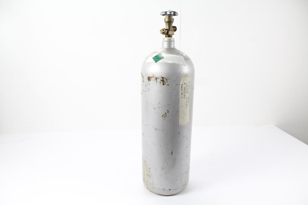 C02 Tanks, 6 Items Property Room