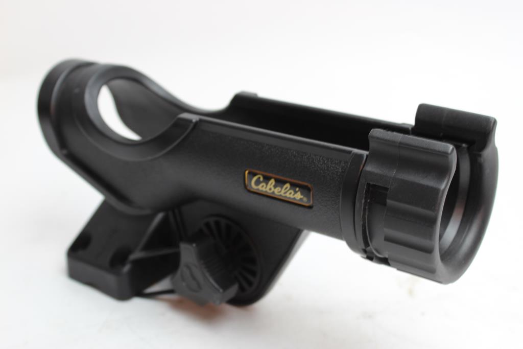 Cabela's 360HT Rod Holder With Mount Property Room
