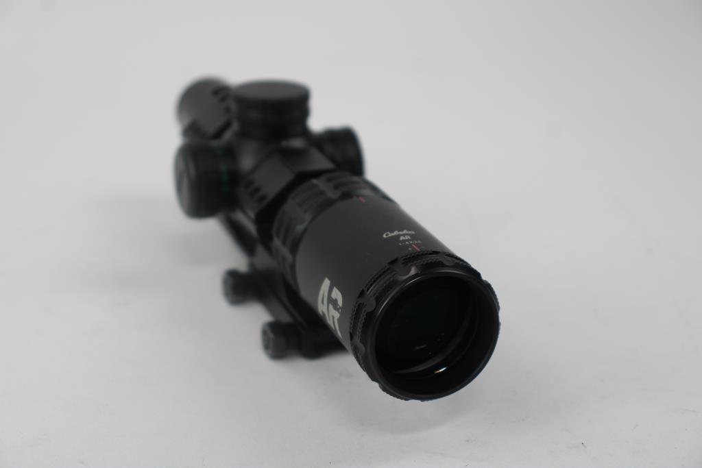 Cabela's AR Riflescope