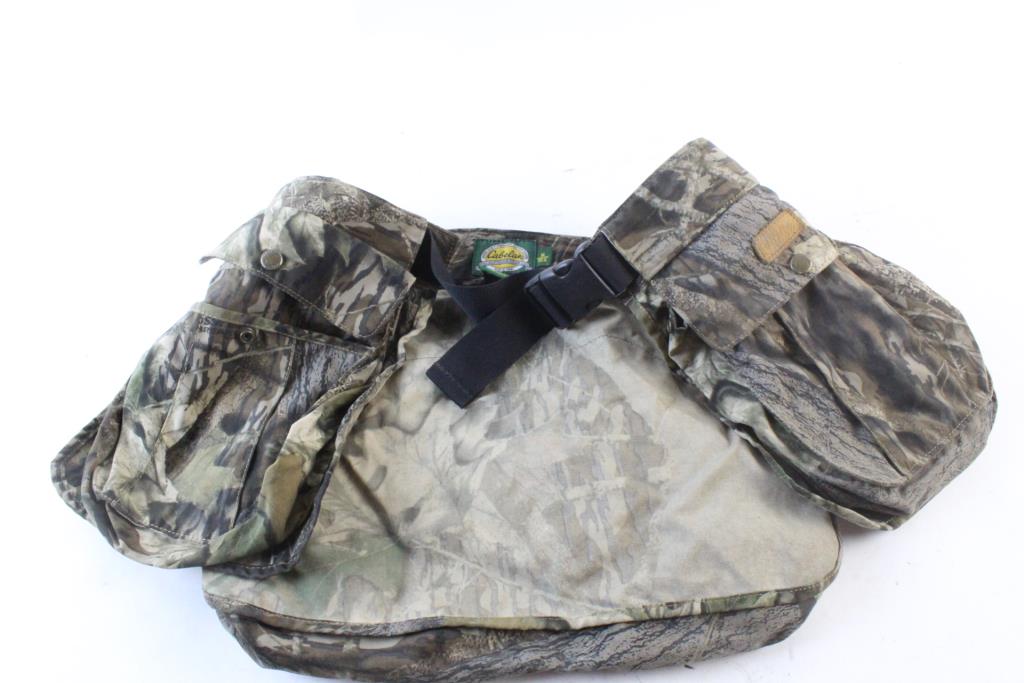 Cabela's Belt Loop Pouches Property Room