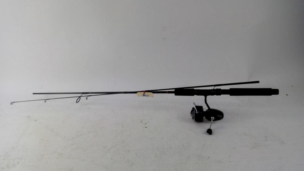 Cabela's Black Lightning Fishing Pole Property Room