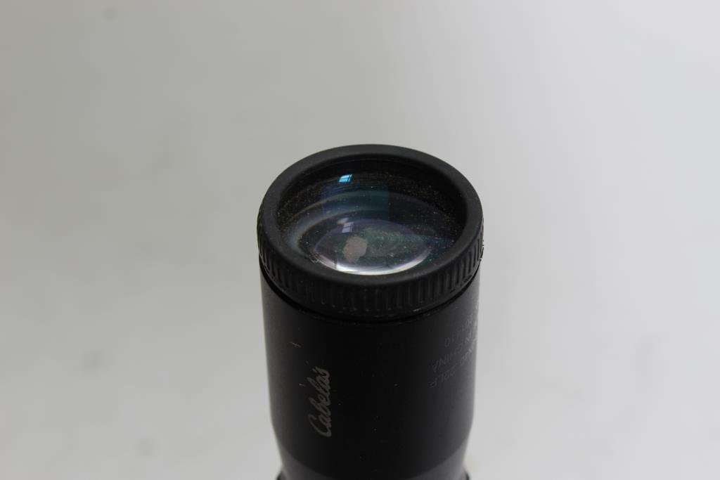 Cabela's Caliber Specific Rimfire Scope Property Room