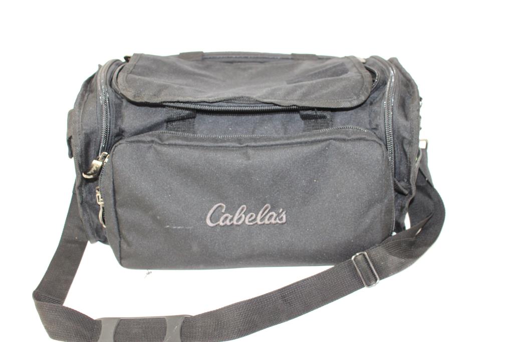 Cabela's Duffel Bag Property Room