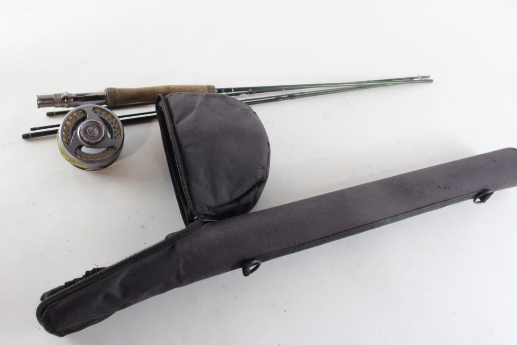 Cabelas Fly Reel Property Room