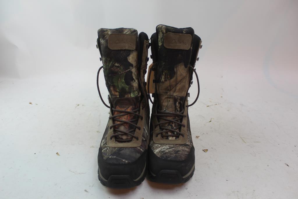 Cabela�s Mens Hunting Boots; Size 11.5 Property Room Cabela�s Mens Hunting Boots; Size 11.5 Property Room