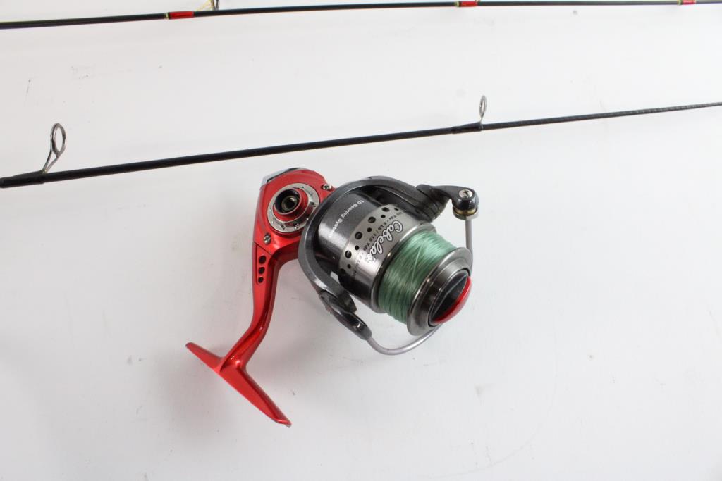 Cabela's Reel, Parts & More, 3+ Pieces Property Room