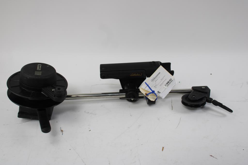 Cabela's Rod Holders Property Room