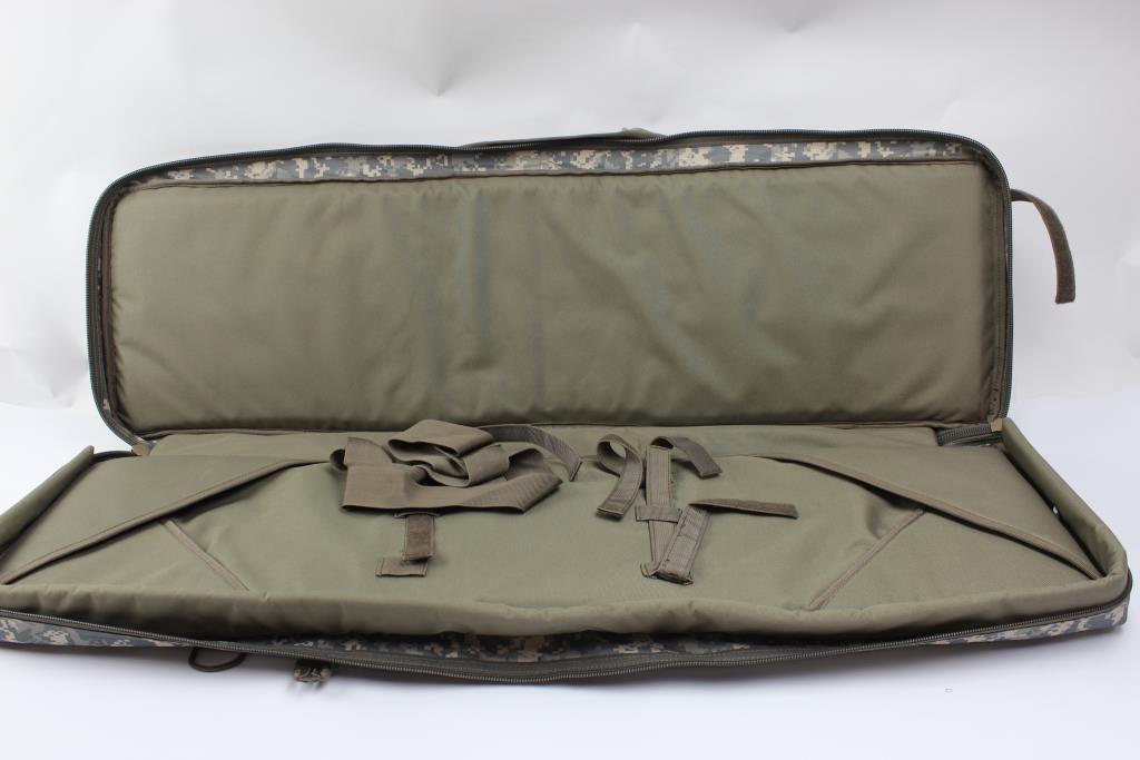 Cabelas Soft Gun Case Property Room