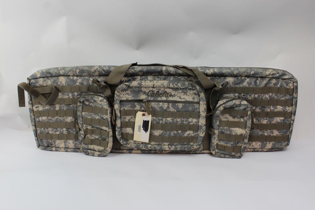 Cabelas Soft Gun Case Property Room