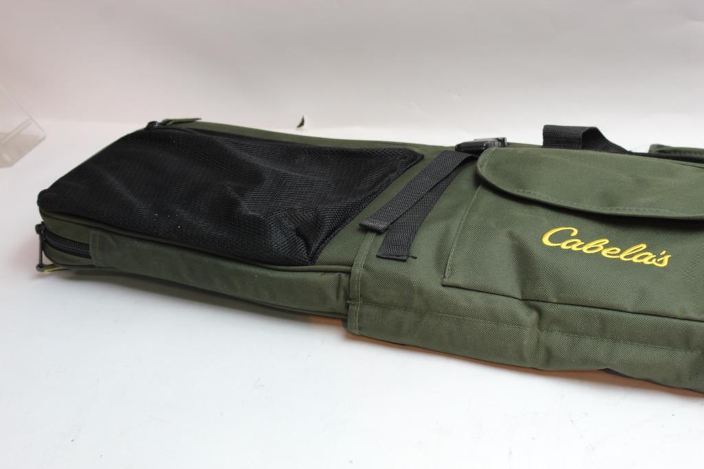 Cabela's Soft Rifle Case Property Room
