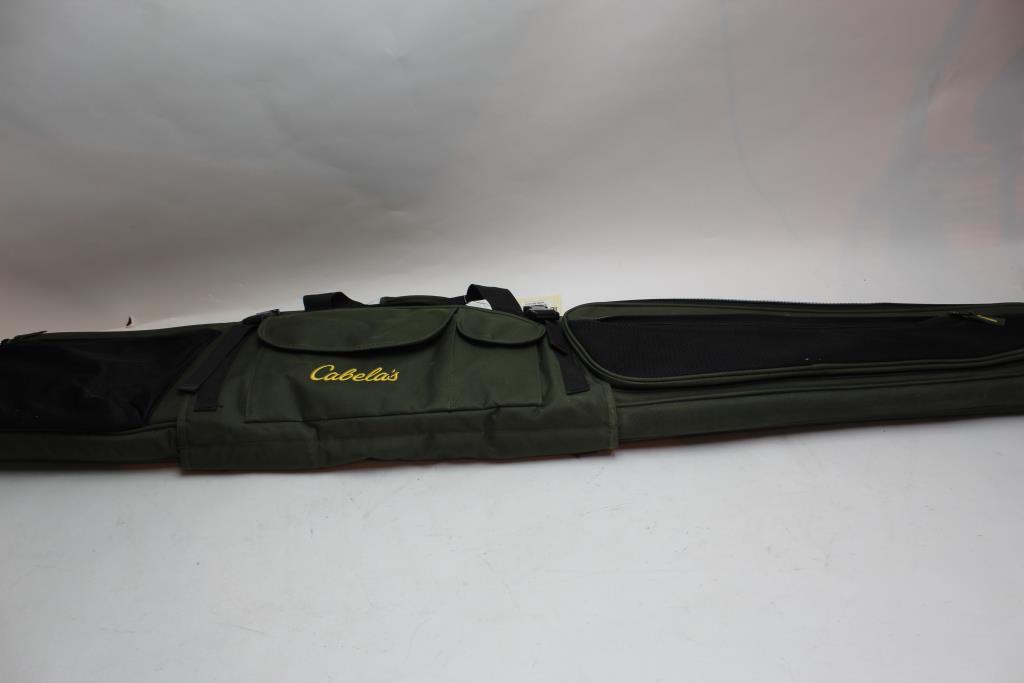 Cabela's Soft Rifle Case Property Room