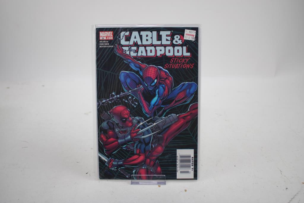 Cable & Deadpool #24