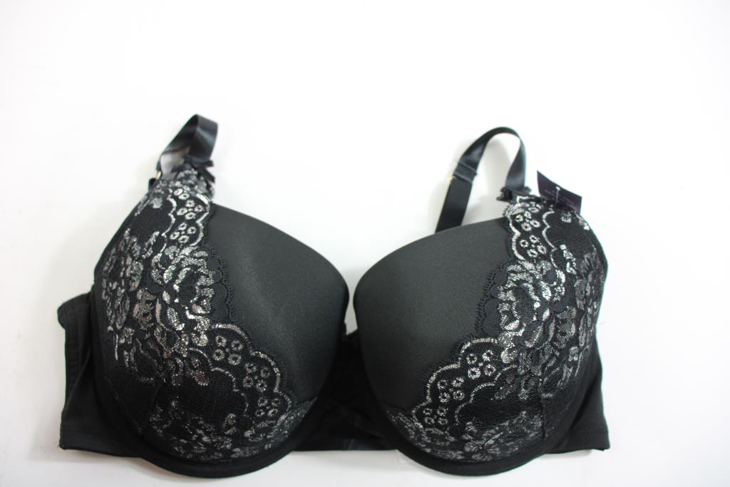 Cacique Bra, Sez 40DDD Property Room