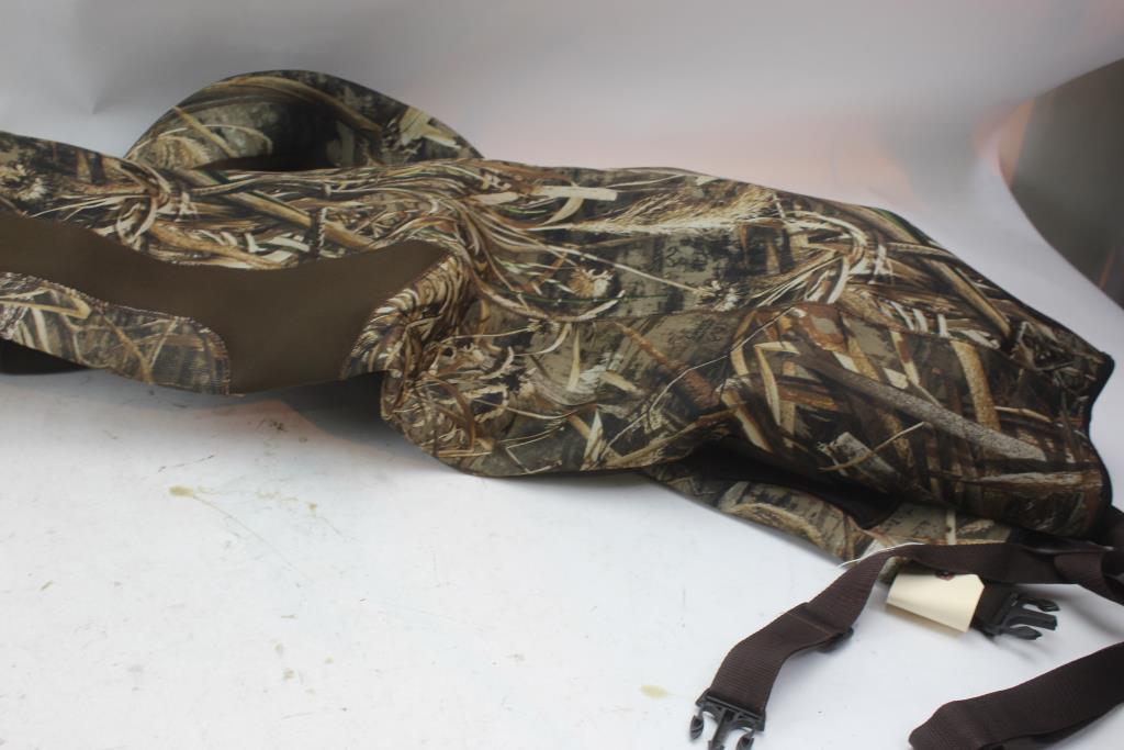 Caddis Men's Bootfoot Bib Property Room