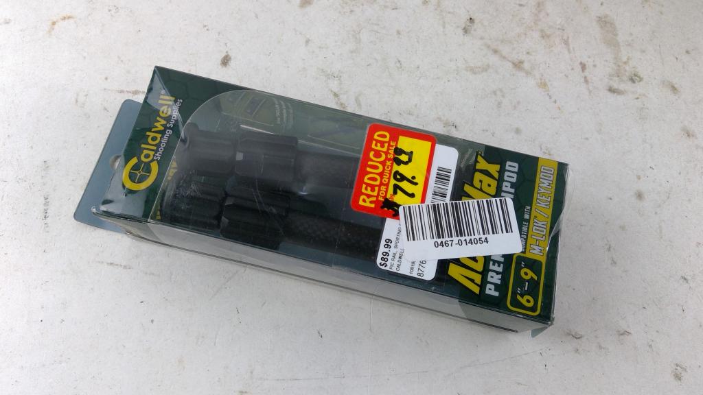 Caldwell Shooting Supplies Bipod