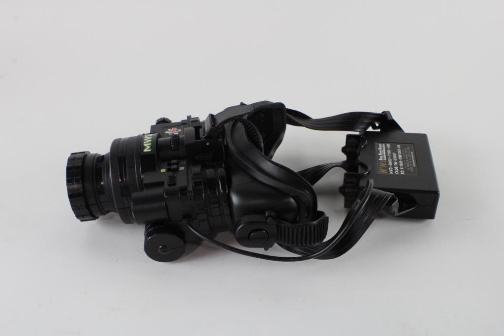 Call Of Duty MW2 Night Vision Goggles Property Room
