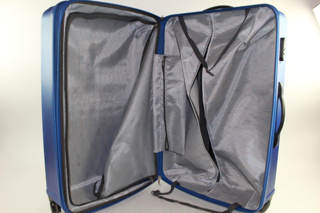 Calpak Hardshell Rolling Lugage Property Room