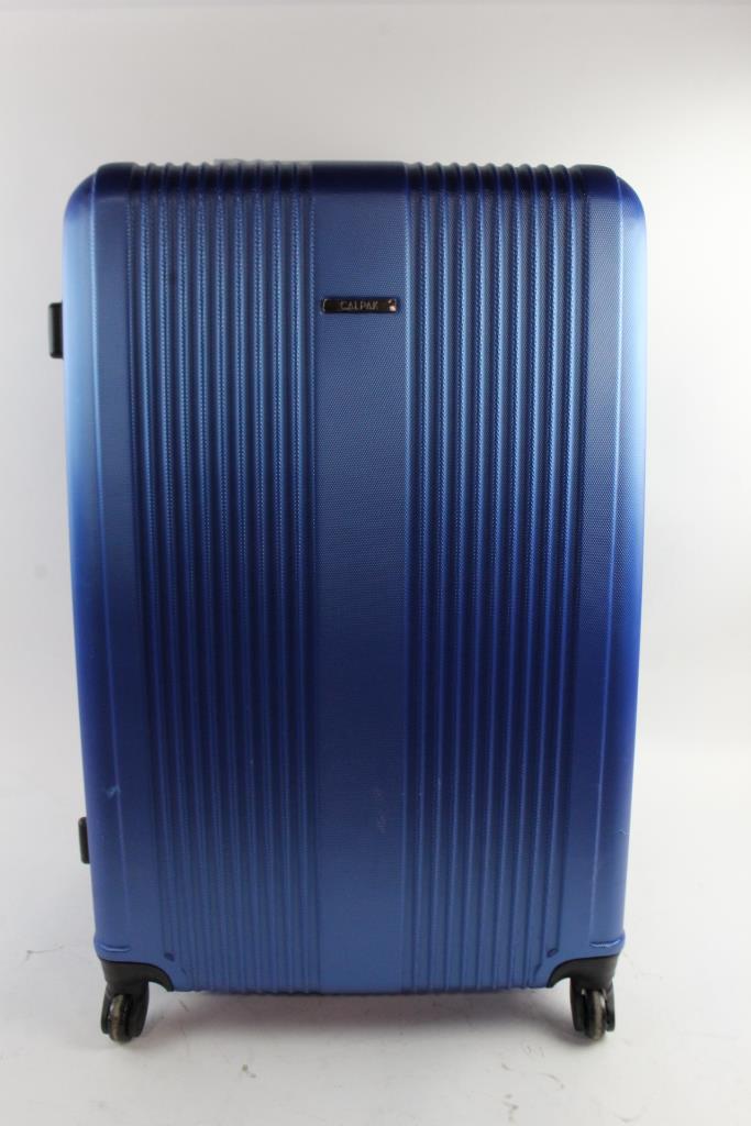 Calpak Hardshell Rolling Lugage Property Room