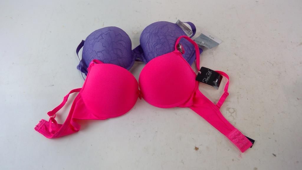 Calvin Klein And Reme Rope Bras Size 36c