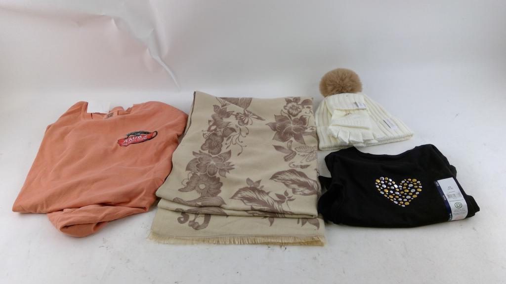 Calvin Klein Beanie And More 5+ Pieces