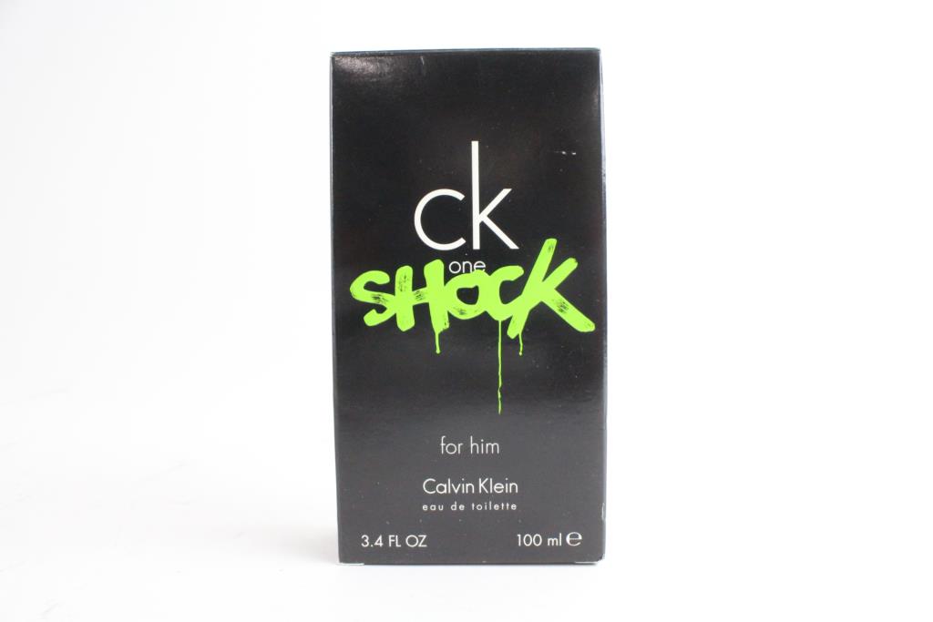ck shock mens
