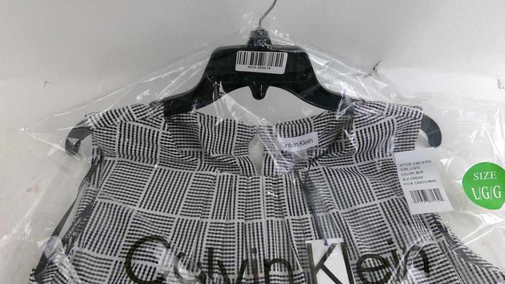 Calvin Klein Dress Size L