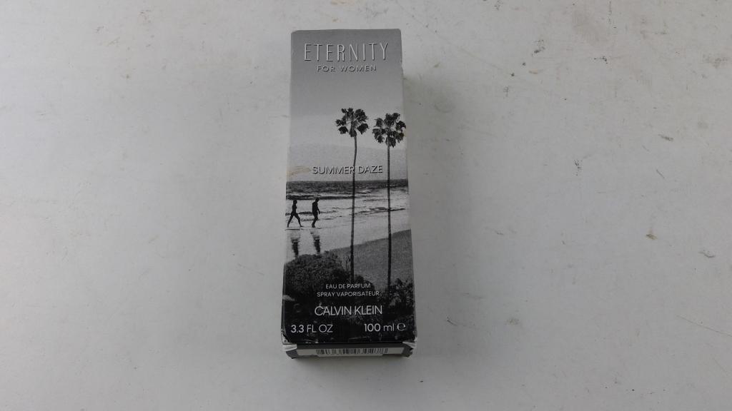 Calvin Klein Eternity Summer Daze Perfume