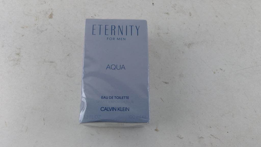 Calvin Klein Etewrnity Cologne