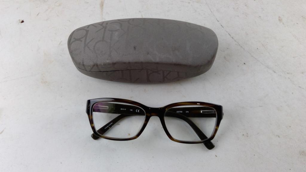 Calvin Klein Eyeglasses