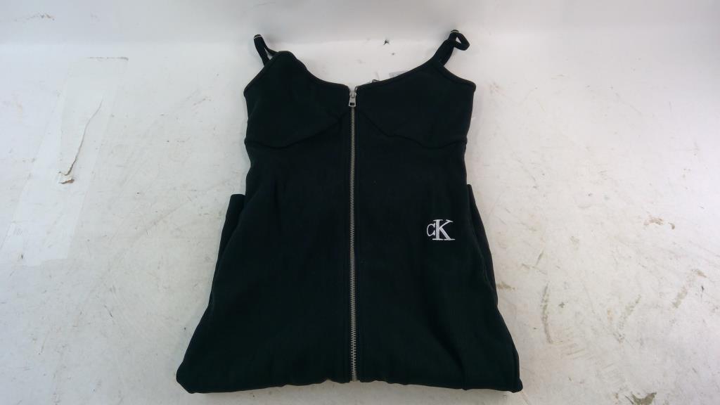 Calvin Klein Jeans Tube Top Size XS