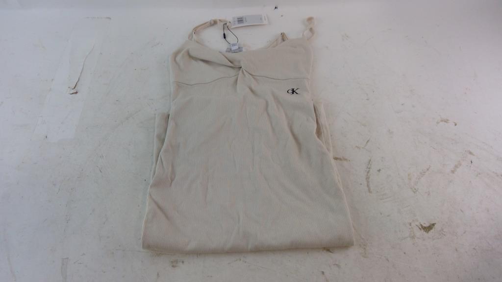 Calvin Klein Jeans Tube Top Size XS