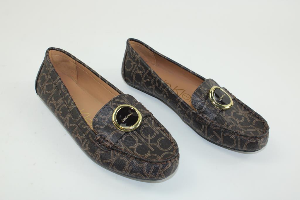 calvin klein lena shoes
