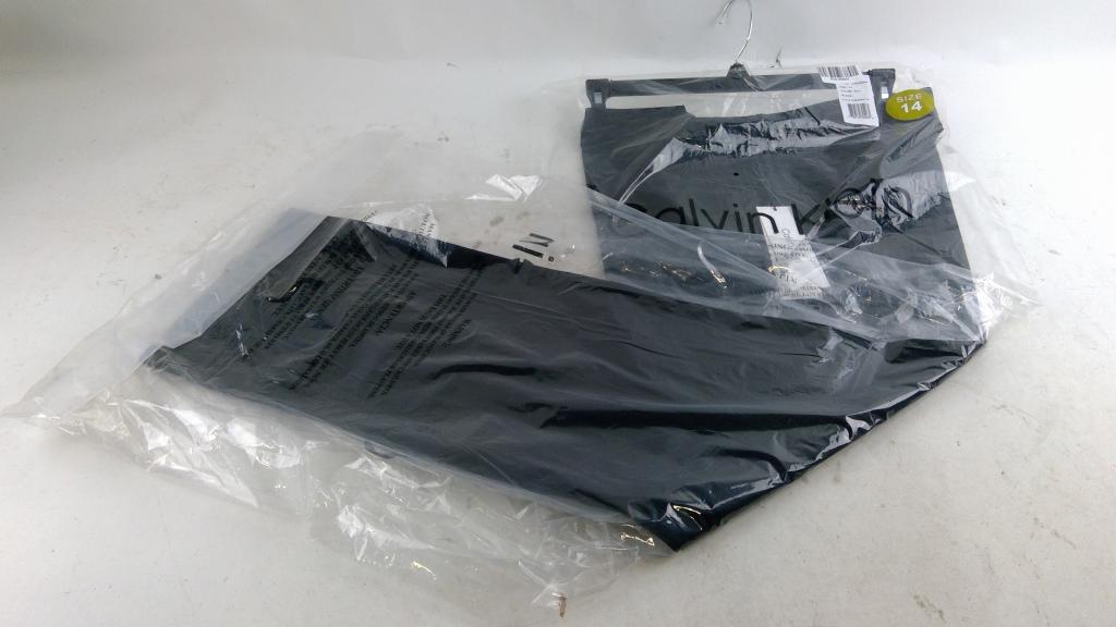 Calvin Klein Pants Size 14