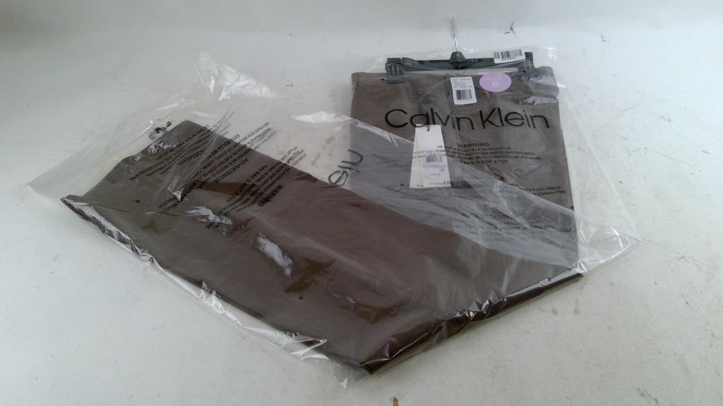 Calvin Klein Pants Size 6