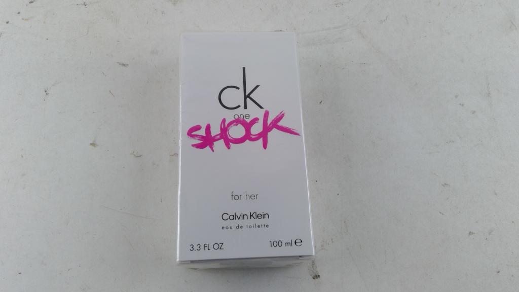 Calvin Klein Shock Perfume