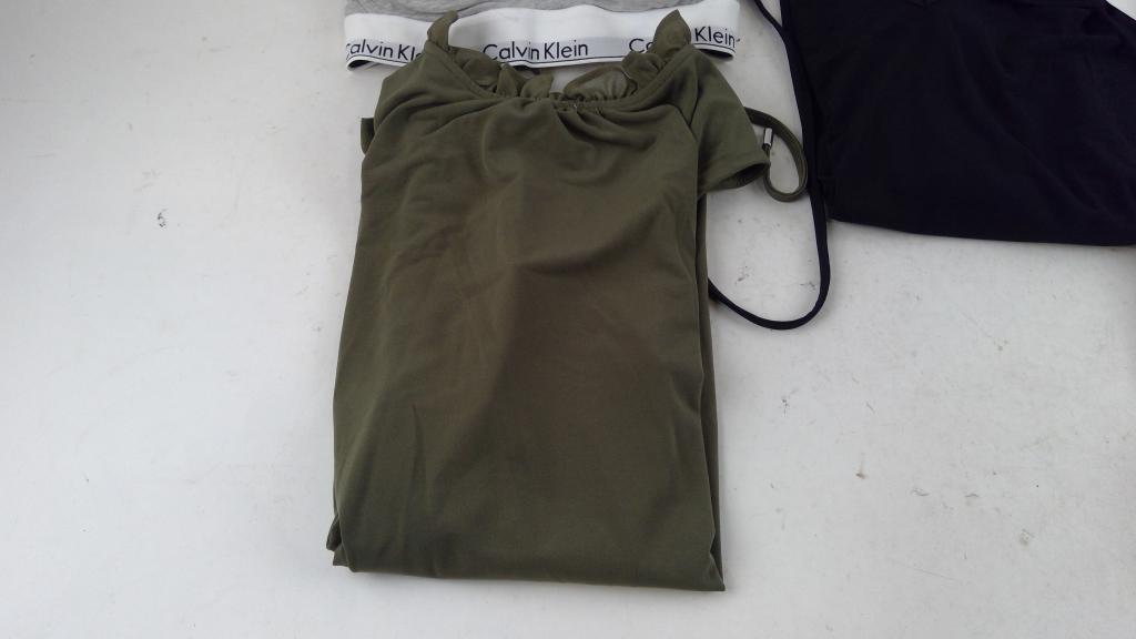 Calvin Klein Sports Bra And More 5+ Pieces