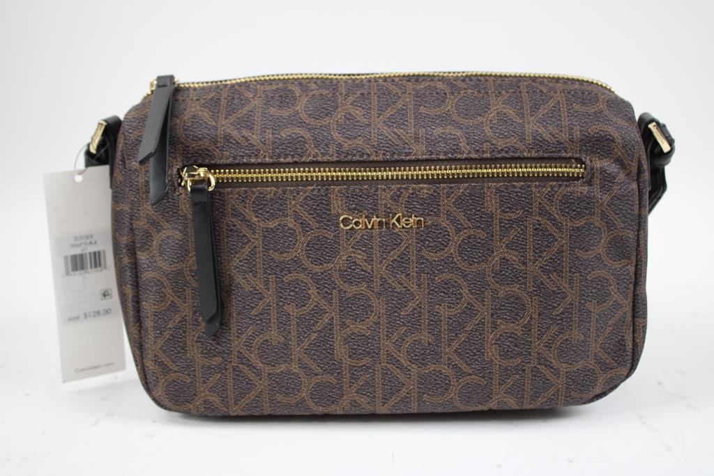 Calvin Klein Sussex Crossbody Bag